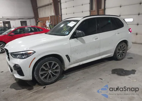 2019 BMW X5 xDrive40I из США, поврежденный, VIN 5UXCR6C55KLL03630